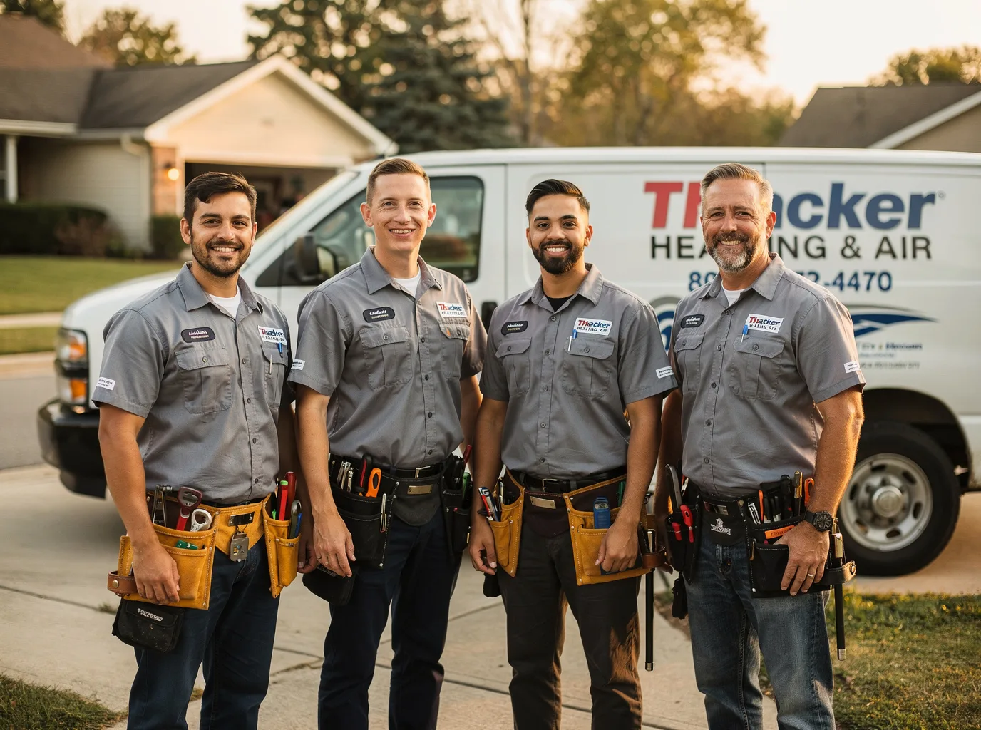 Ac Repair company in Mccune, KS