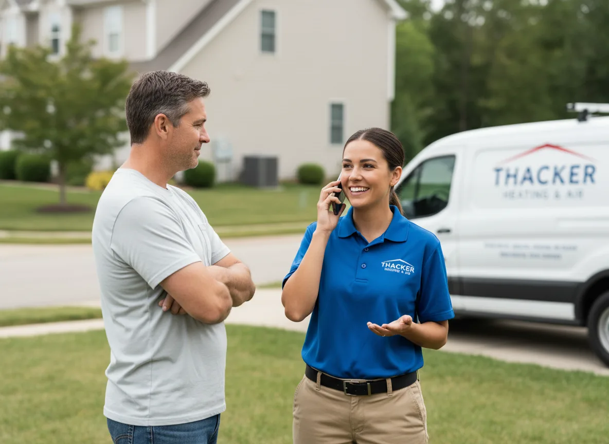 Ac Repair Mccune, KS FAQs